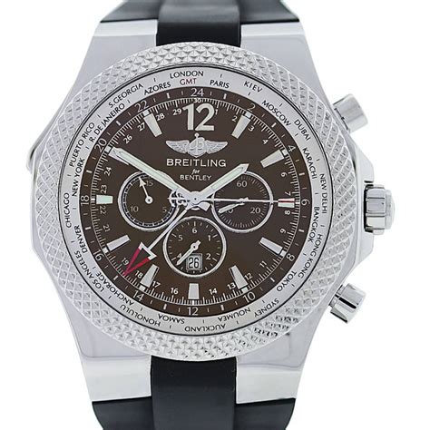 breitling bentley world change date|breitling watch manual.